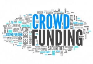 how does crowdfunding work