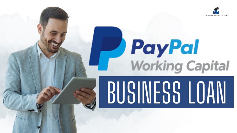 Startup Business Loans With No Credit Check: PayPal Working Capital