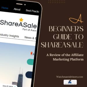 A Beginner's Guide to ShareASale - A Review of the Affiliate Marketing Platform